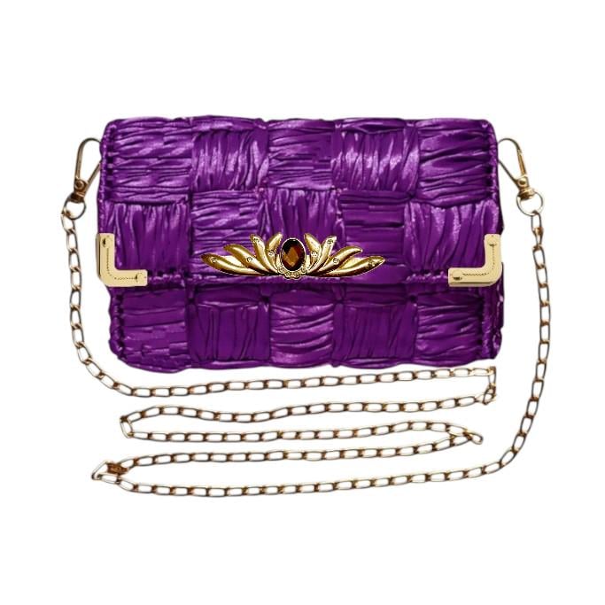 Набор фурнитуры для сумки Золотая Лилия золотая фурнитура №10 (5045-10) - фото 5 Набор фурнитуры для сумки Золотая Лилия золотая фурнитура №10 (5045-10) - фото 5