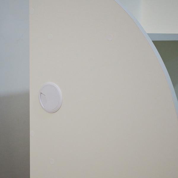 Тумба косметологическая с ящиками UK-145 - фото 4