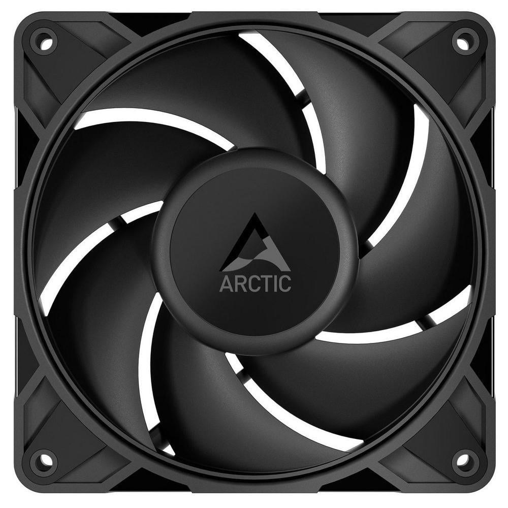 Вентилятор корпусный Arctic P12 Pro PST CO 120 мм 4 pin FDB Black (ACFAN00312A)