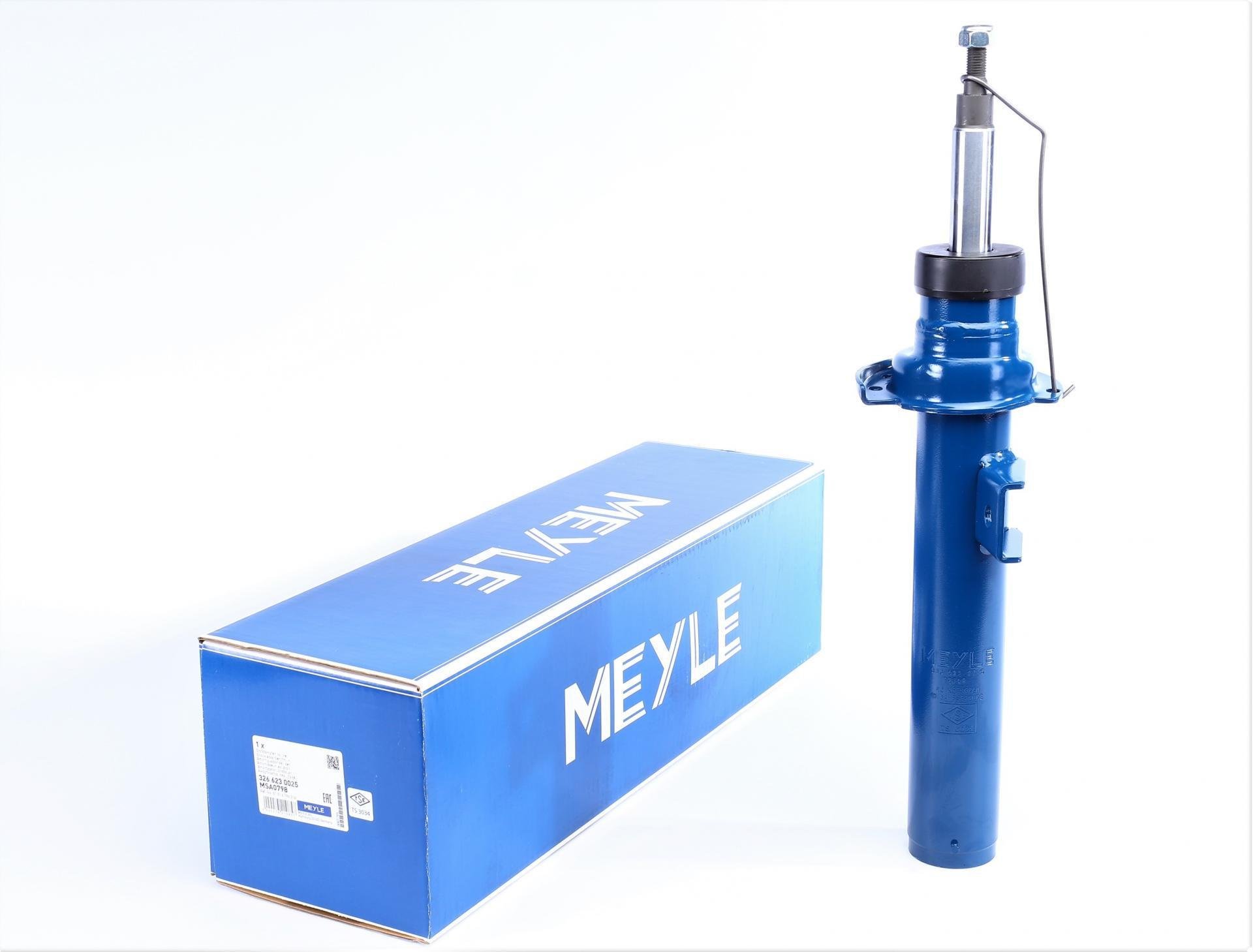 Амортизатор передний Meyle для BMW X3 F25/X4 F26 10-18 R (326 623 0025)