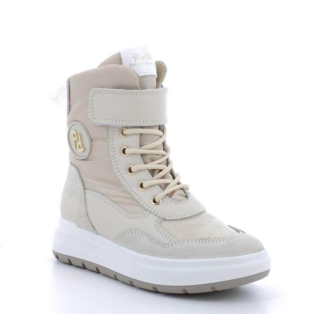 Черевики дитячі Primigi 6865011 р. 35 Бежевий (23442333) - фото 2 Черевики дитячі Primigi 6865011 р. 35 Бежевий (23442333) - фото 2