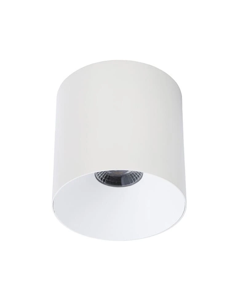 Точковий світильник Nowodvorski 8743 Cl Ios LED 20W 4000 K 1600 Lm 60° IP20Wh (002497)