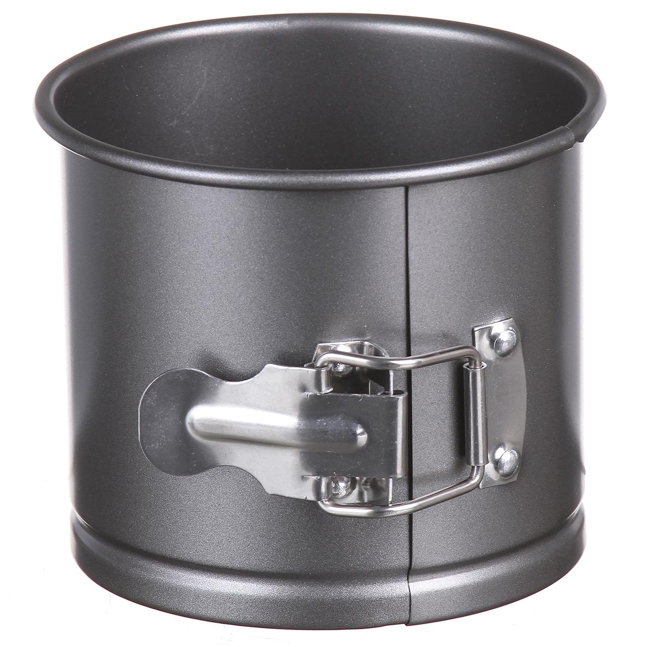 Набор металлических форм для выпечки кулича A-PLUS с силиконовыми формами 3 шт. - фото 7 Набор металлических форм для выпечки кулича A-PLUS с силиконовыми формами 3 шт. - фото 7