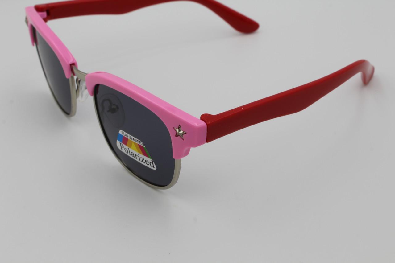 Солнцезащитные очки детские поляризованные (16133 с1 - фото 6 Солнцезащитные очки детские поляризованные (16133 с1 - фото 6