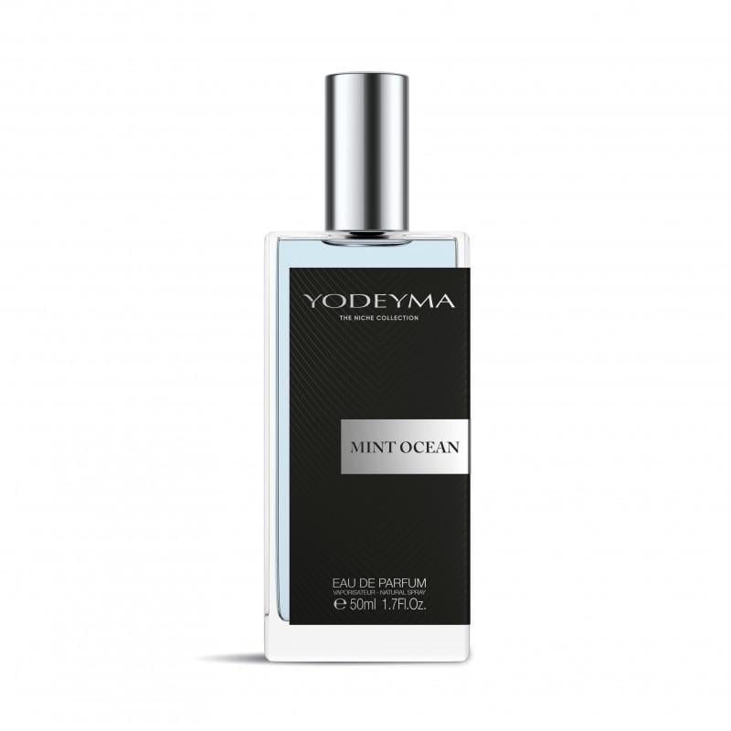 Духи для мужчин Yodeyma Mint Ocean 50 мл