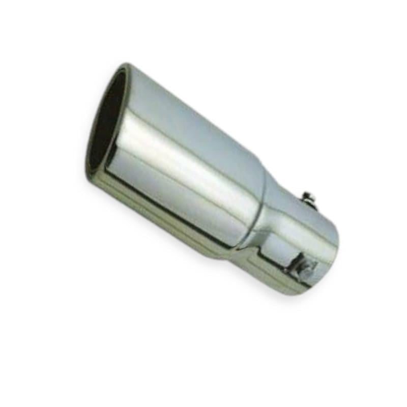 Насадка на глушитель Vitol d 64 мм 203 мм 89х70 мм Хром (2684169076)