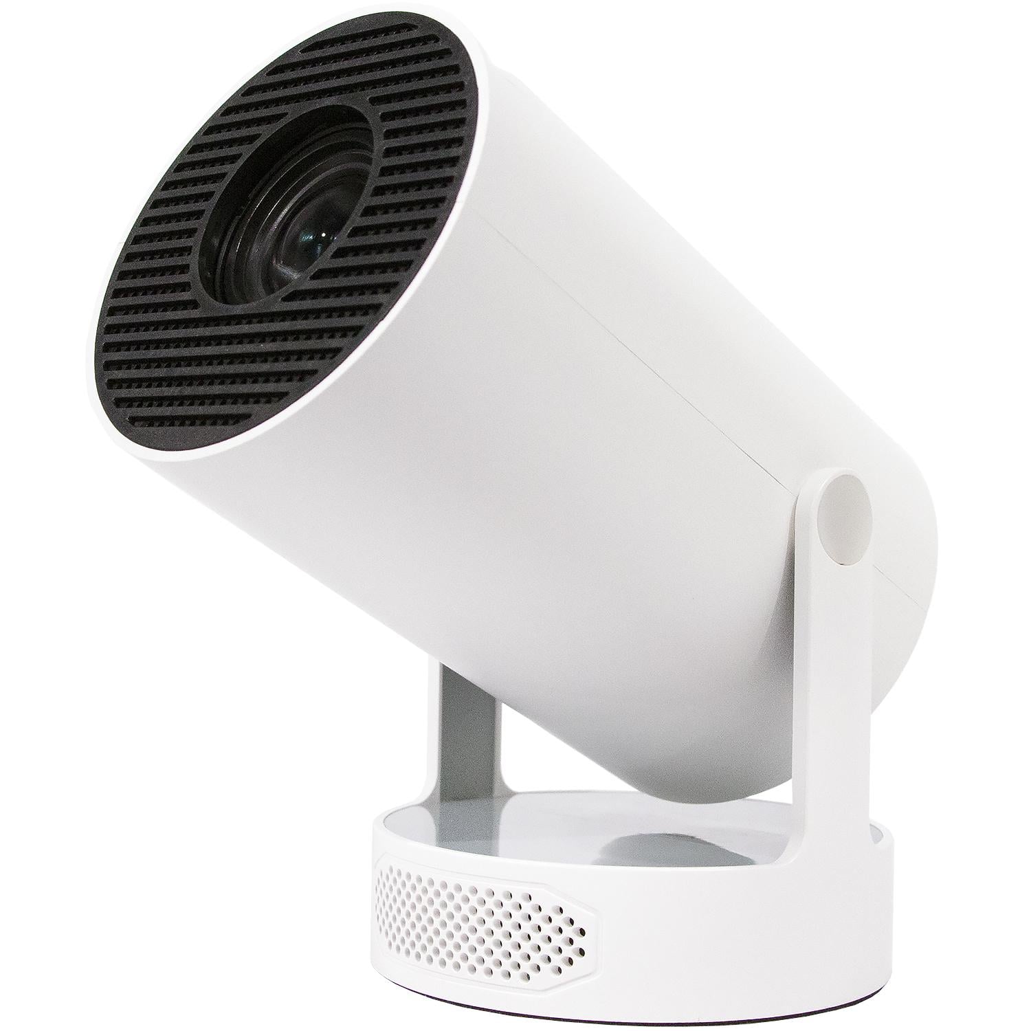 Проектор AGN HY300Pro+ LED projector HD 150AL 16:9 RK3326 1G/8G Android 12 HDMI Wi-Fi BT5.2 White (AGN-HY300Pro+)