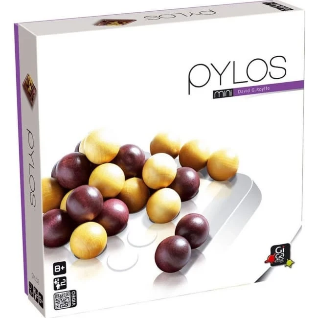 Настольная игра Pylos Mini (1809948731)