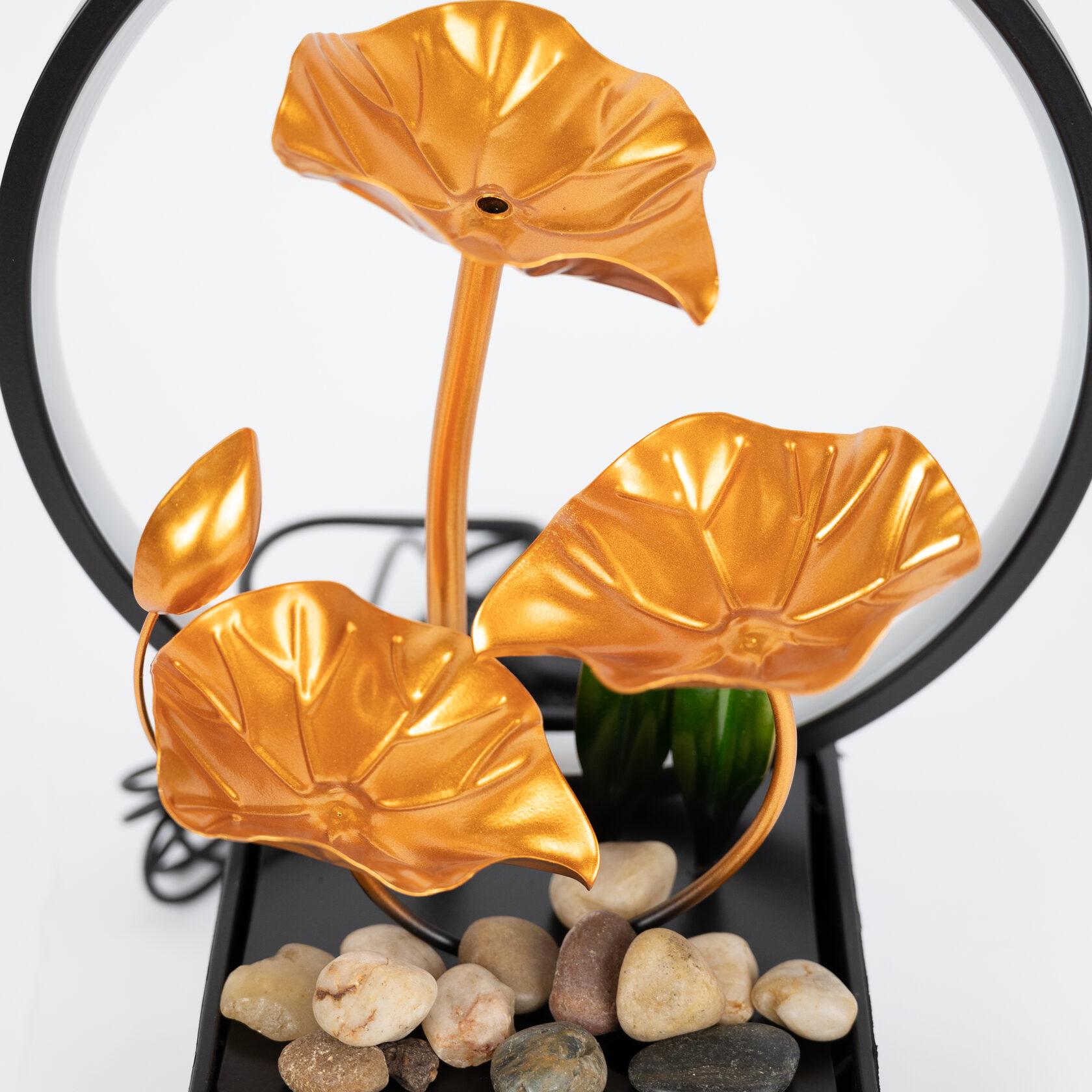 Фонтан с подсветкой Лотос (id_1970) - фото 6 Фонтан с подсветкой Лотос (id_1970) - фото 6