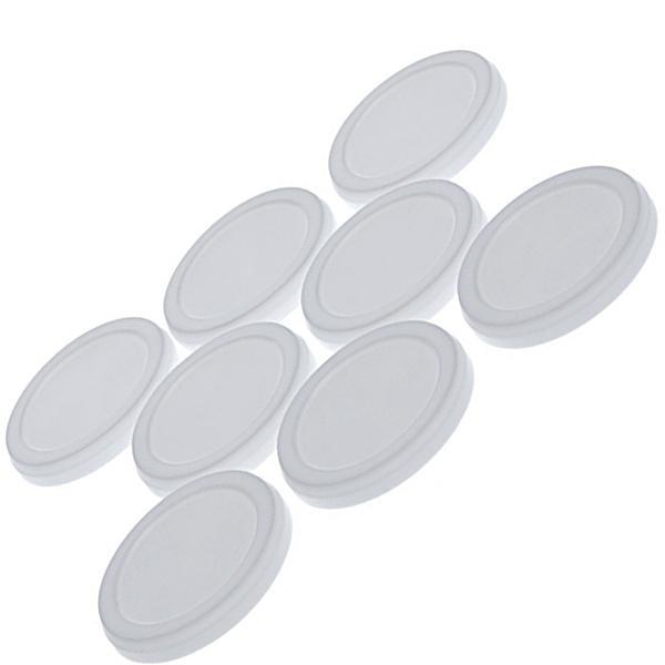 Крышка круглой баночки для йогуртницы Tefal 8 шт. (SS-989691)