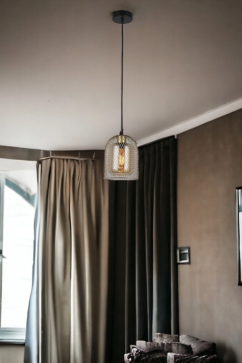 Світильник WunderLicht 1481-31GD (24575665) - фото 3