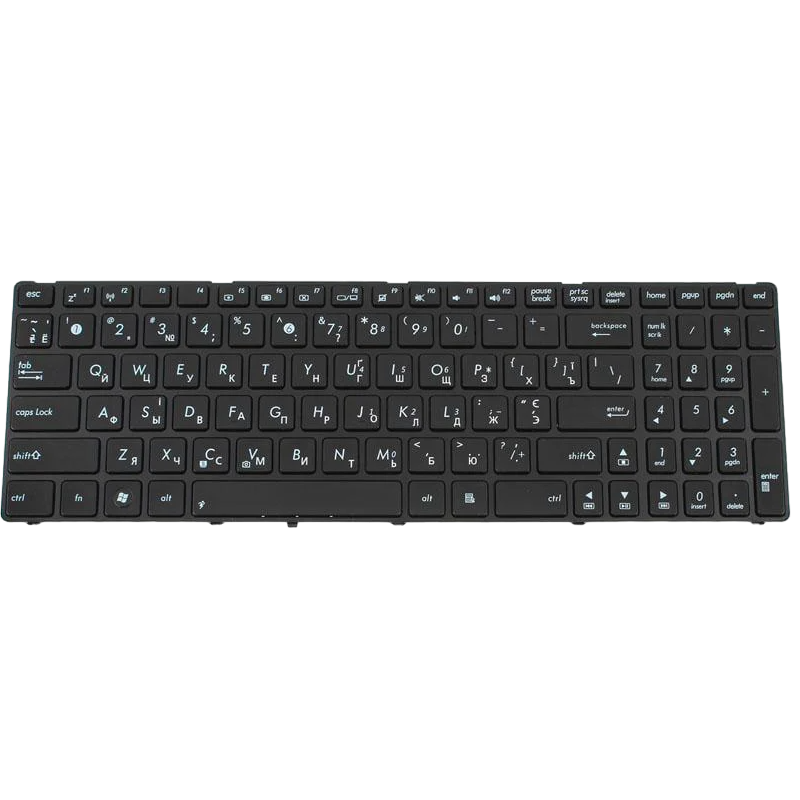 Клавиатура для ноутбука Asus F52 (171631)