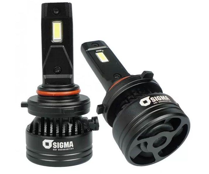 Автолампи LED Sigma X3 45W HB3 9005 CSP (12061220)