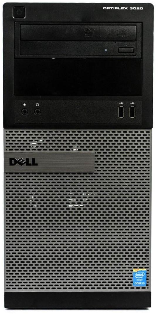 Комп'ютер Dell OptiPlex 3020 MT Intel Core i5-4570 4 ГБ ОП 500 HDD Windows 10 (18271502) - фото 4