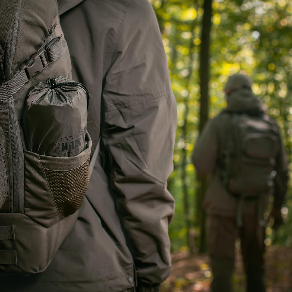 Каремат надувной M-Tac 195х60 см Зеленый (9160) - фото 6 Каремат надувной M-Tac 195х60 см Зеленый (9160) - фото 6