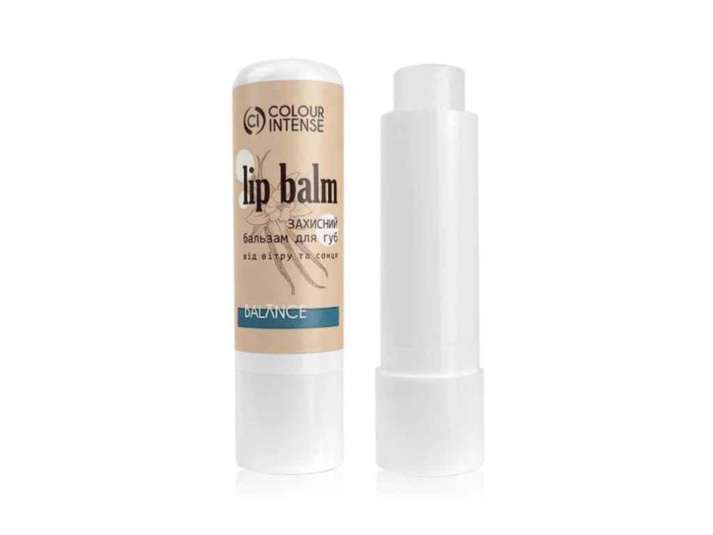 Бальзам для губ Colour Intense BALANCE 01 ваниль 5 г (802885)