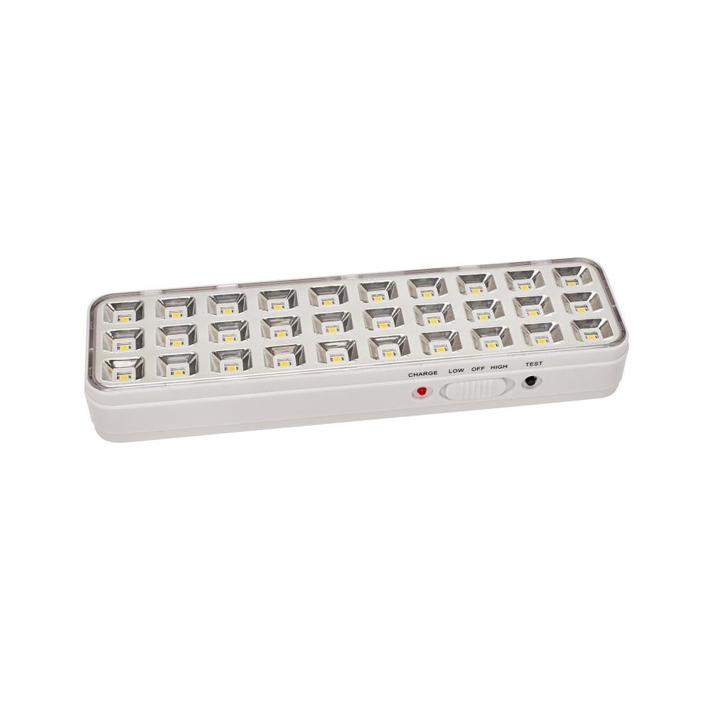 Светильник аварийный аккумуляторный Rechargeable LED LAMP 30 LED
