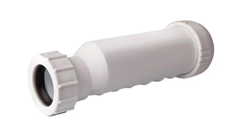 Сифон с сухим гидрозатвором McAlpine BV1WH 11/2-40 Hepvo (35380234)