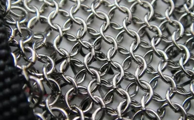 Перчатка кольчужная TEREX 5 поло - фото 5 Перчатка кольчужная TEREX 5 поло - фото 5