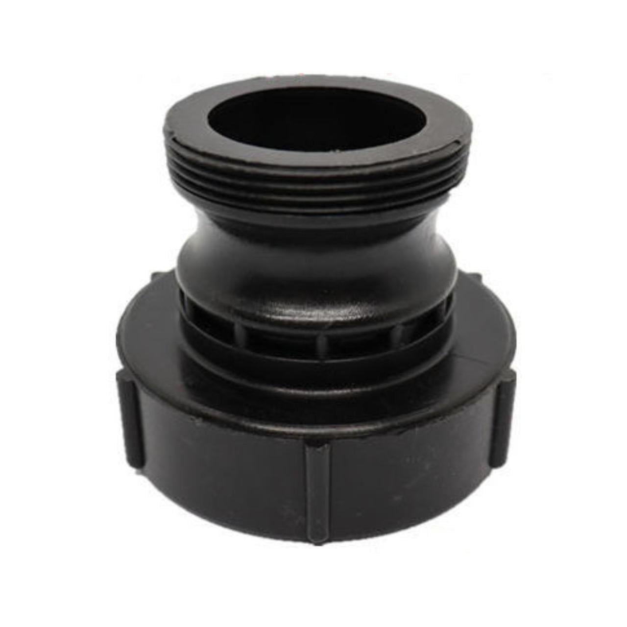 Адаптер IBC под еврокуб S80x2 - Camlock A-200 Ду50 полипропилен (35380283)