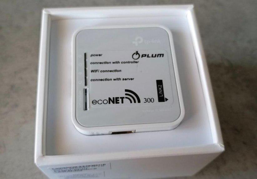 Інтернет модуль Plum EcoNet 300 (2519353074) - фото 5