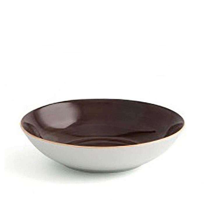 Тарілка глибока Ariane Twister Mokka AVCARN263012001 21 см Тарілка глибока Ariane Twister Mokka AVCARN263012001 21 см