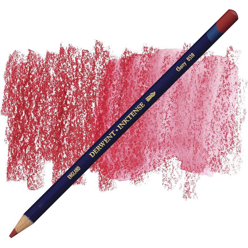 Олівець чорнильний Inktense 0510 Rosa 2301861 6 шт. Вишневий (5028252260985) - фото 1