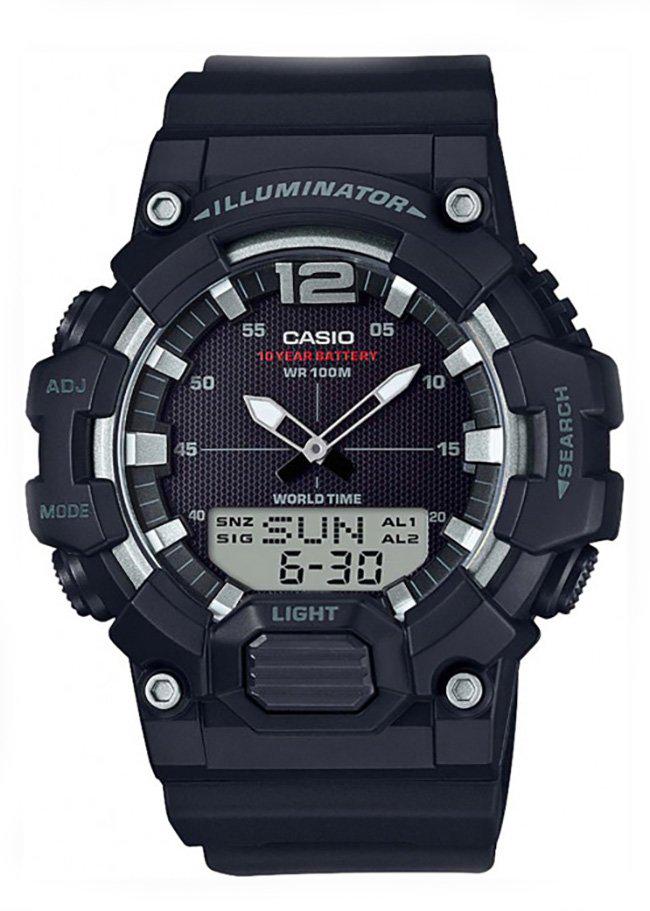 Часы Casio HDC-700-1AVEF Часы Casio HDC-700-1AVEF