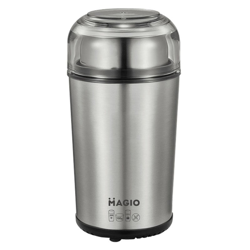 Кавомолка MAGIO MG-194 електрична 200W