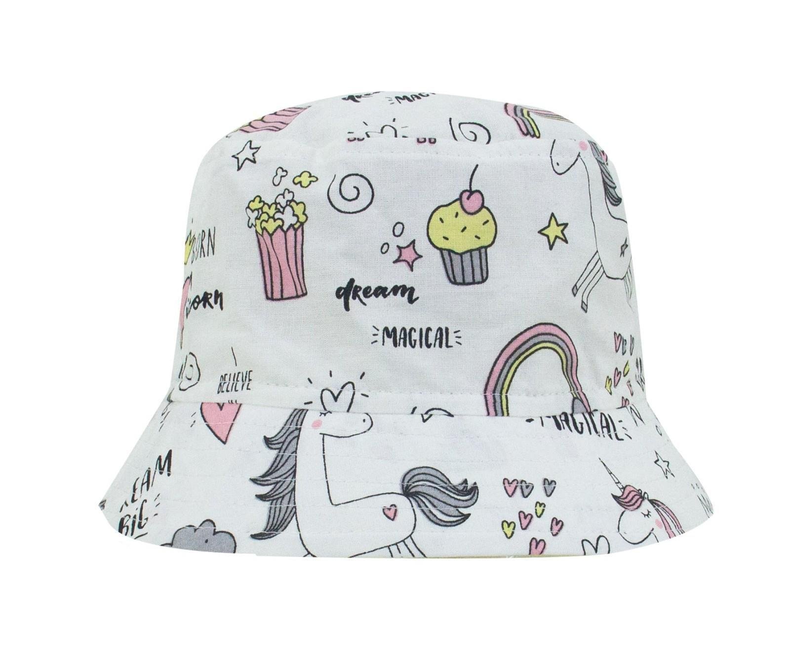 Панамка Дэвид стар с рисунком р. 46 (23005)