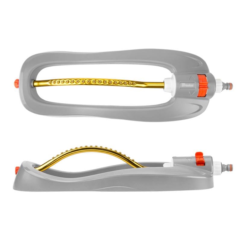 Ороситель осциллирующий компактный с алюминиевой дугой White WL-Z26