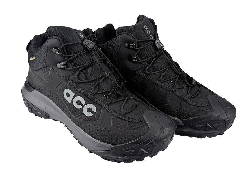 Кросівки чоловічі зимові високі 30217-3 p. 43 27,5 см Чорний