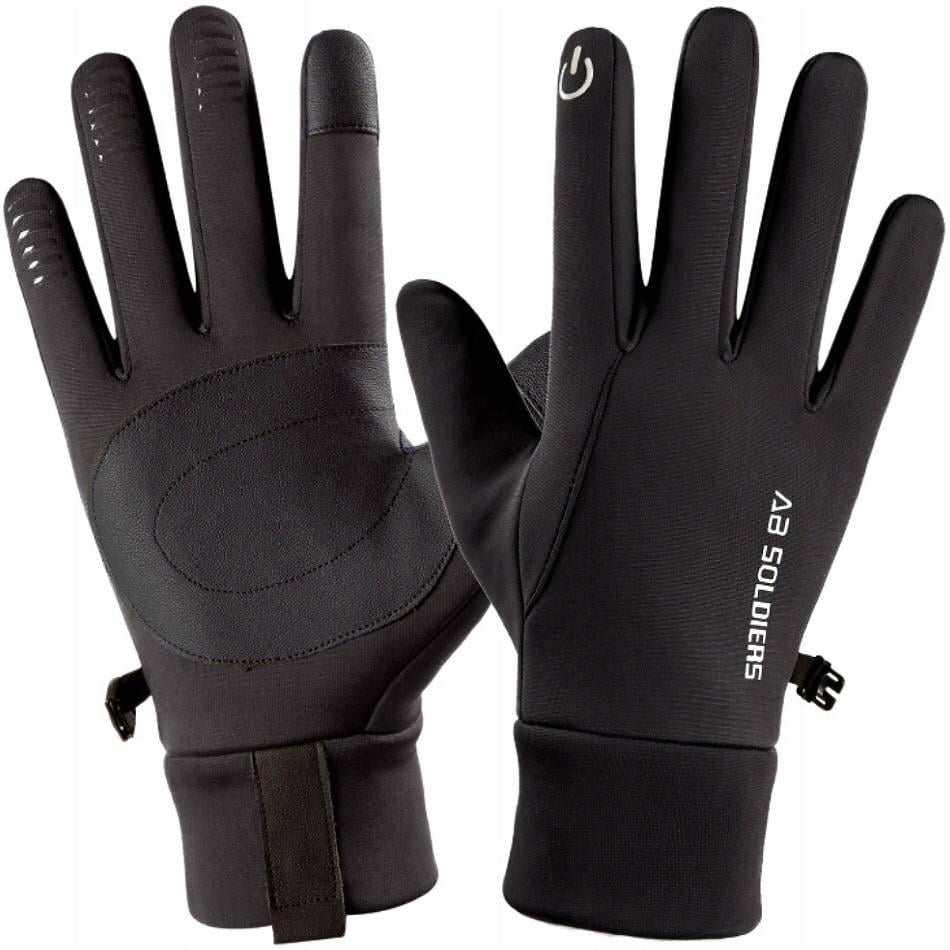 Рукавиці зимові Tactical Touch L Black