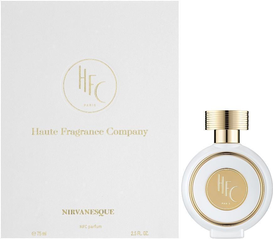 Парфюмированная вода унисекс Haute Fragrance Company Nirvanesque 75 мл (380785)
