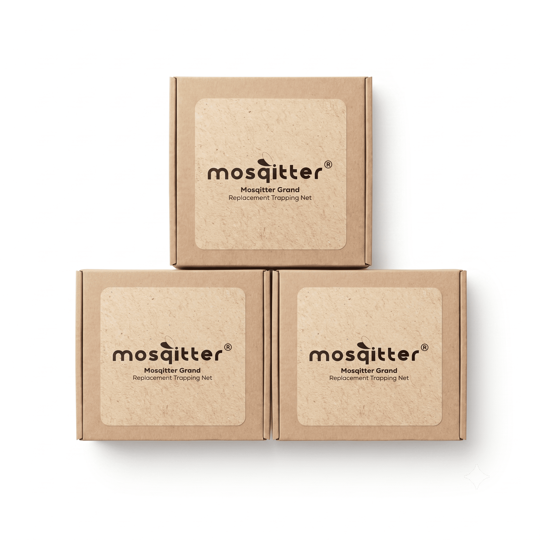 Набір з трьох сіток для пастки для комарів Mosqitter Grand
