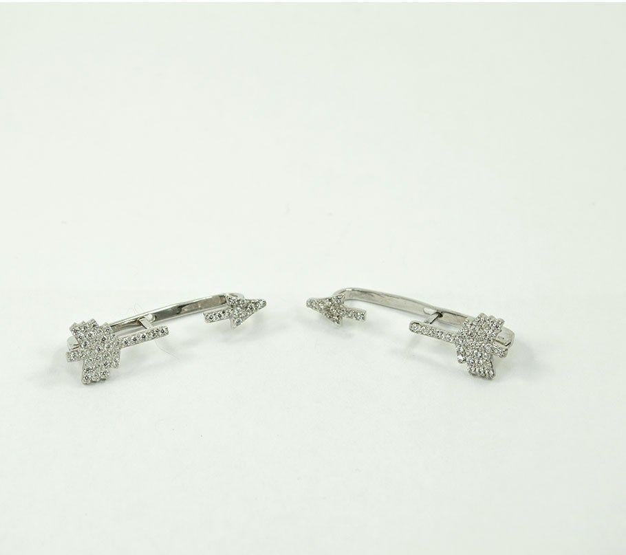 Кафы Maxi Silver 8378 Стрела (88378)