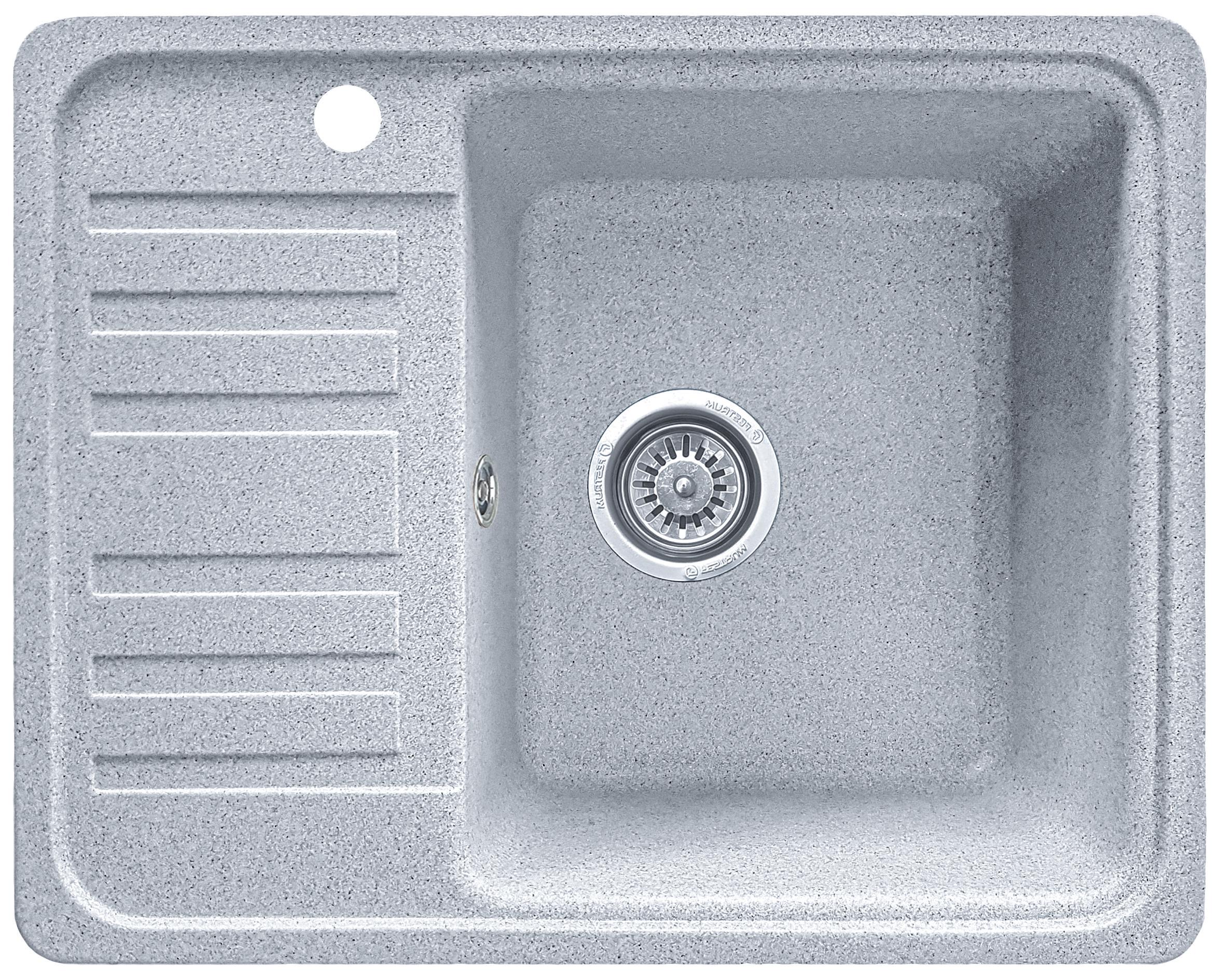 Мойка кухонная EcoLine EL9L 570х460 мм Серый Мойка кухонная EcoLine EL9L 570х460 мм Серый
