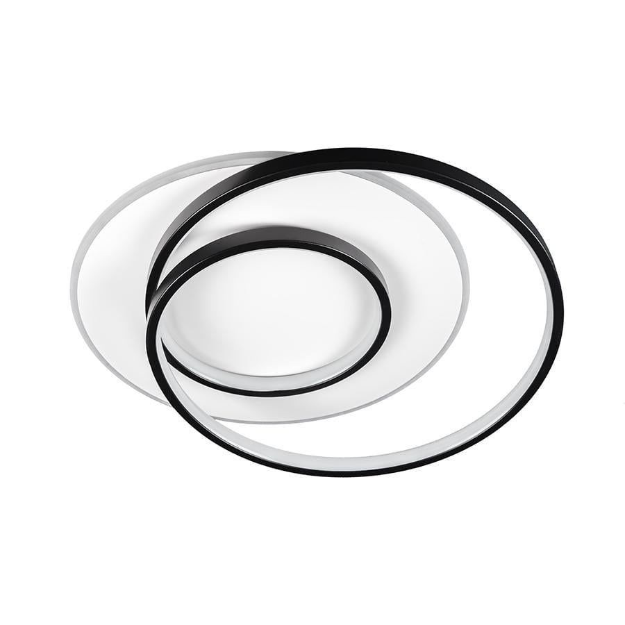 Стельовий світильник світлодіодний Levistella LED 7871033 Білий/Чорний