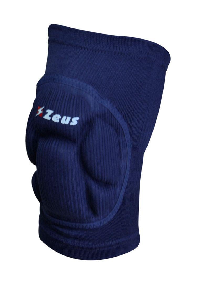 Наколенники Zeus GINOCCHIERA VOLLEY PRO Уни 155-190 см Темно-синий (Z01337)