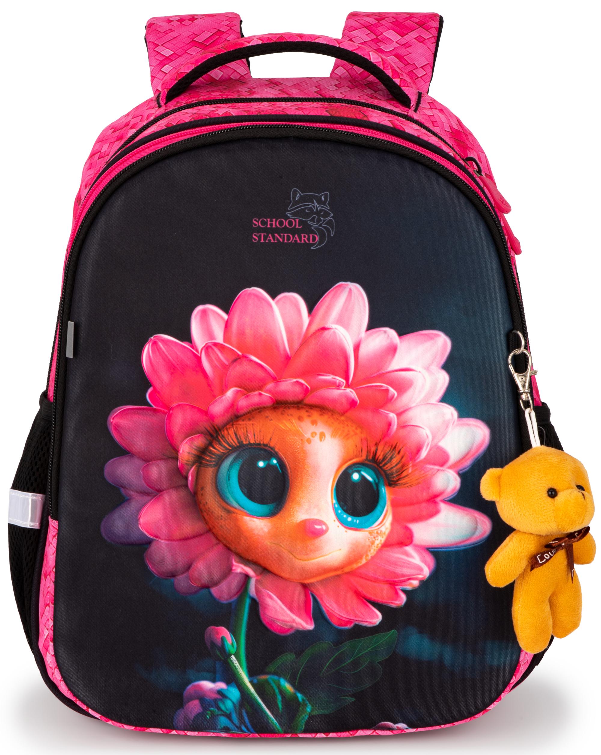 Шкільний набір для дівчинки School Standard 6в1 для молодших класів ортопедичний 38х30х18 см (170-53) - фото 11 Шкільний набір для дівчинки School Standard 6в1 для молодших класів ортопедичний 38х30х18 см (170-53) - фото 11