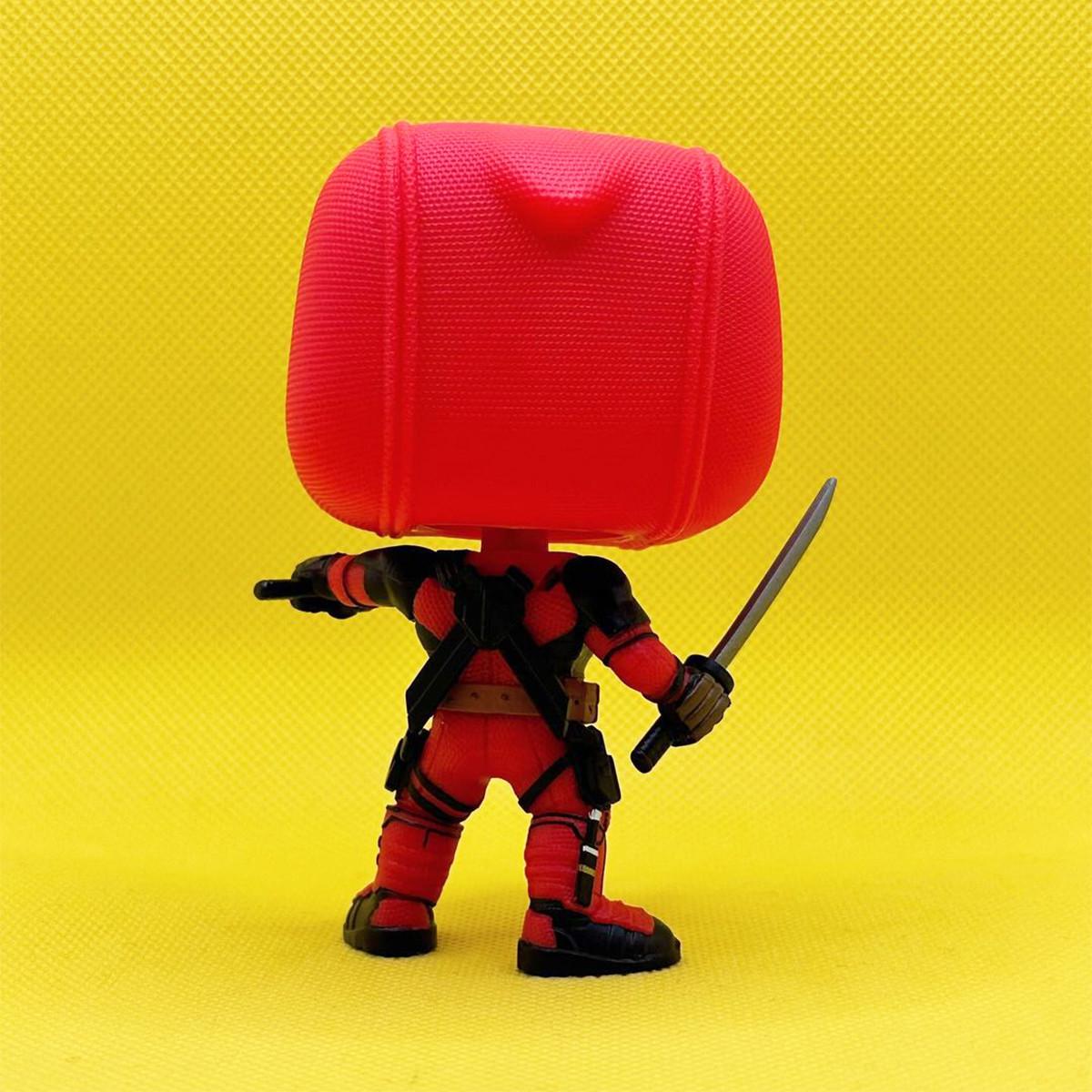 Ігрова фігурка Funko Pop! Дедпул 3 Дедпул (79766-ks) - фото 4