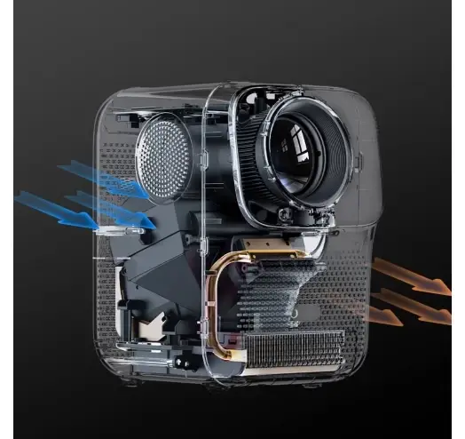 Проектор WanBo Projector T3 WB-T3 - фото 8