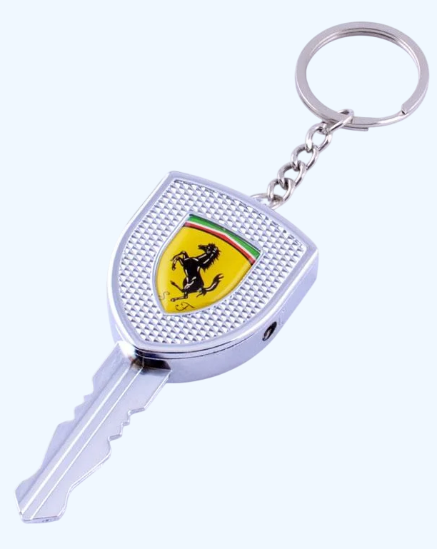 Зажигалка карманная Ключ Ferrari (32161683)