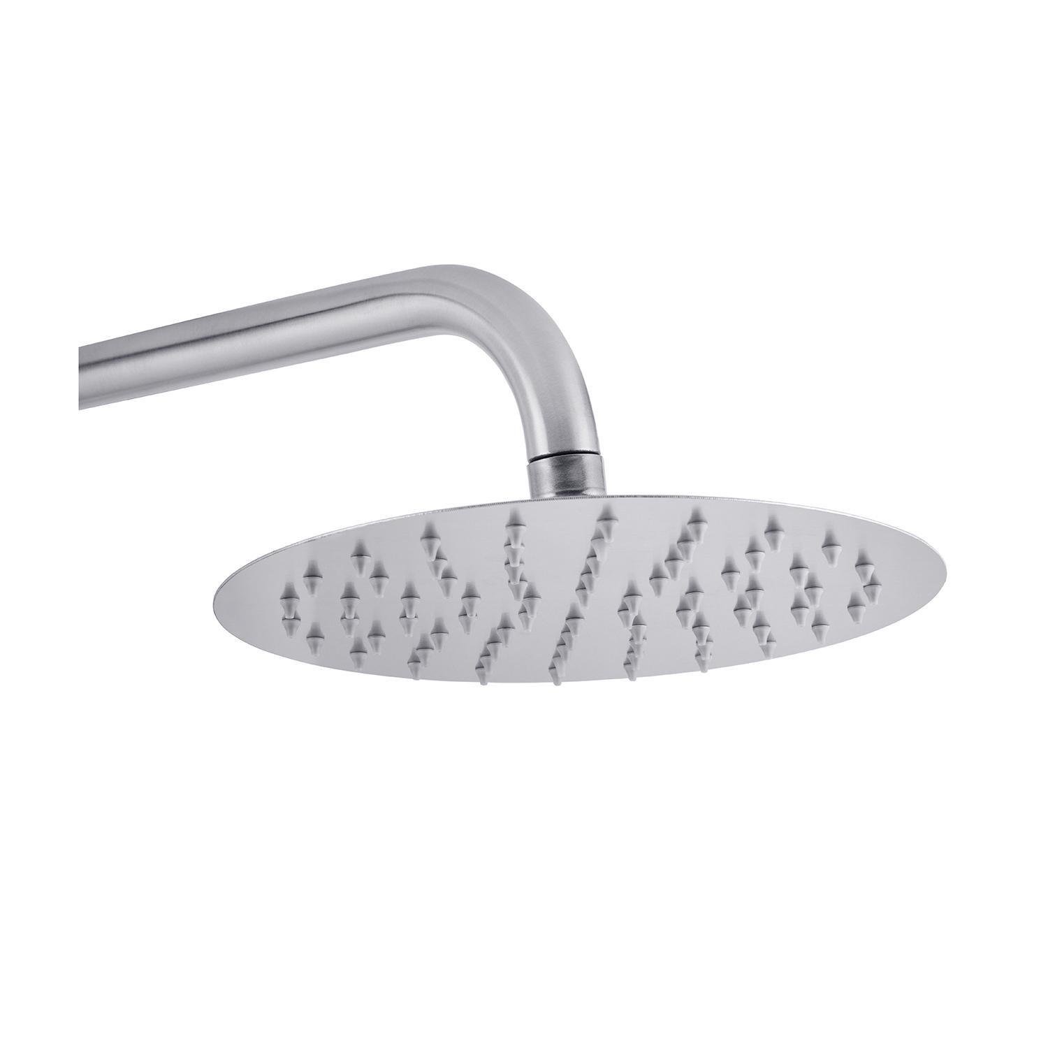 Душевая система Kroner KRP Edelstahl Klassisch ESG062 (CV029549) - фото 6 Душевая система Kroner KRP Edelstahl Klassisch ESG062 (CV029549) - фото 6