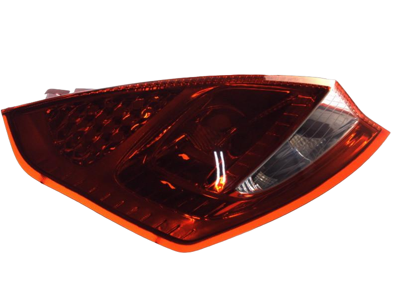 Ліхтар задній лівий Ford Fiesta VI 2008-2013 (431-1985L-UE)