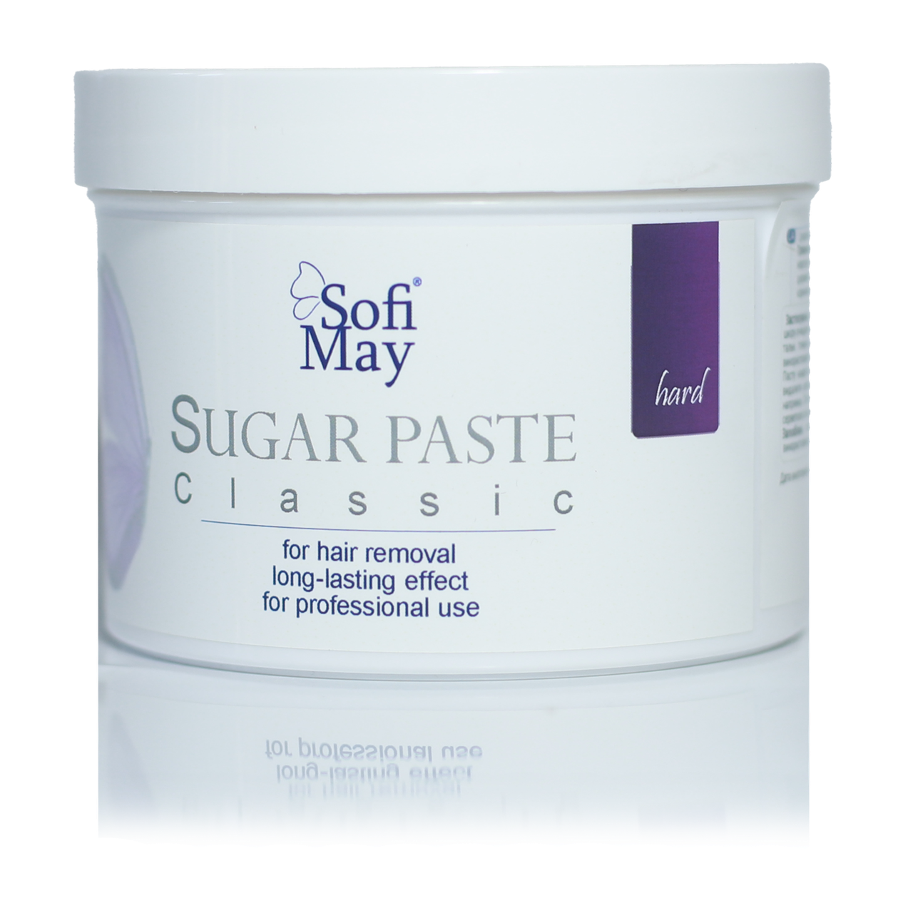 Паста для шугарингу Sofi May Classic Hard 700 г - фото 3 Паста для шугарингу Sofi May Classic Hard 700 г - фото 3