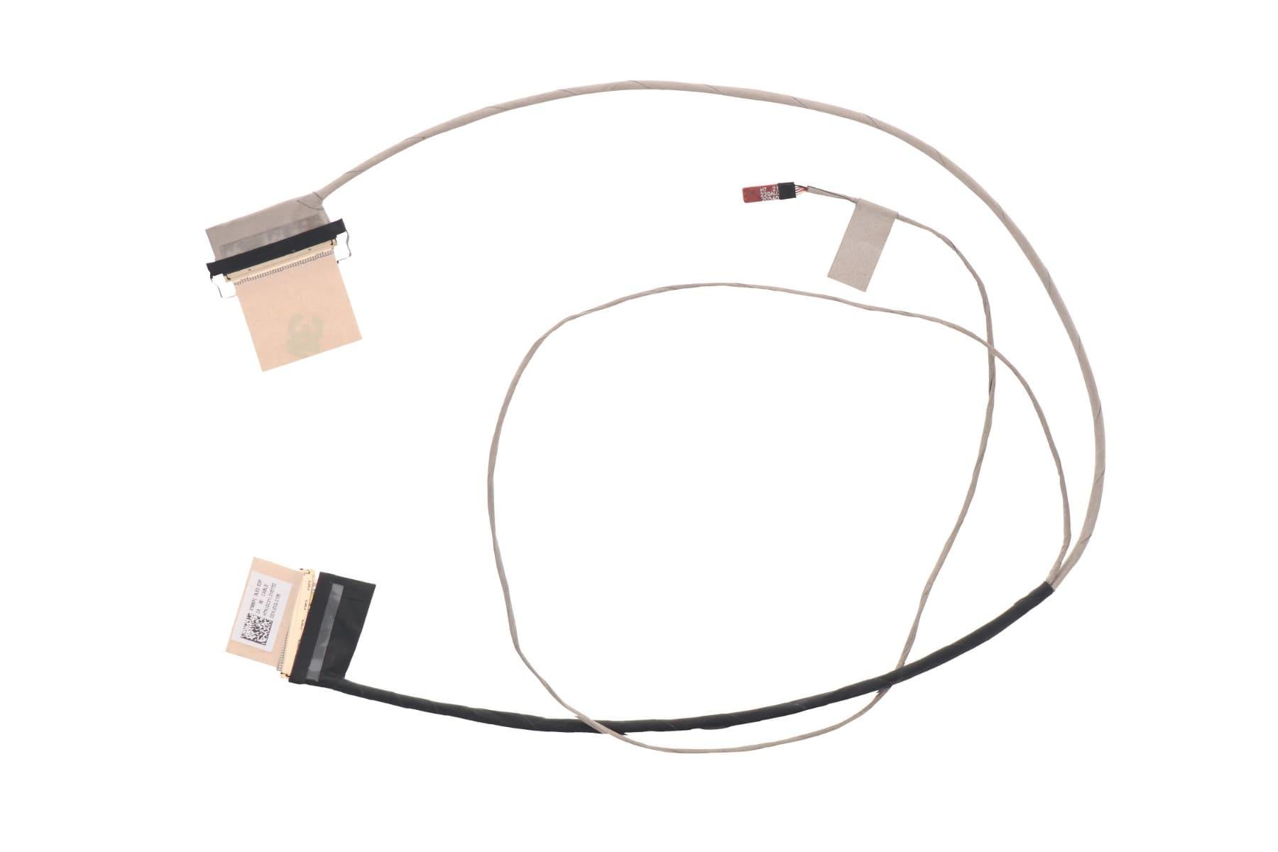 Шлейф матрицы/экрана Asus Vivobook Pro 16X X7600PC/M7600QE/M7600QC/M7600QA/N7600ZE/N7600PC 60Hz OLED 4K (DDXJDQLC100)