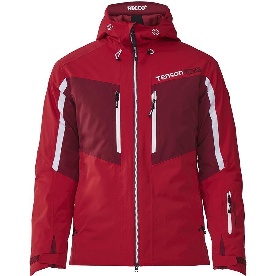 Куртка Tenson Race 2021 L Red (54146)