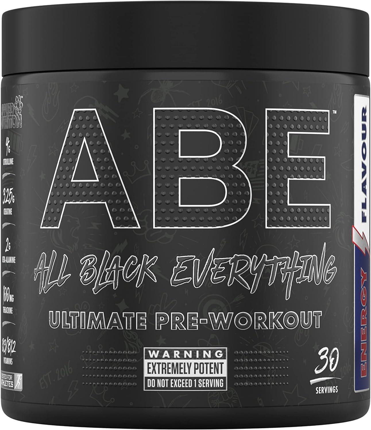 Комплекс предтренировочный Applied Nutrition ABE Energy Flavour 315 г