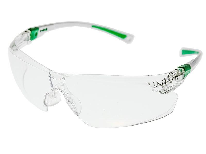 Защитные очки Univet 506U с покрытием от царапин и запотевания (1166116469)